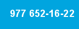 977 652-16-22